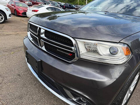 2014 Dodge Durango SXT