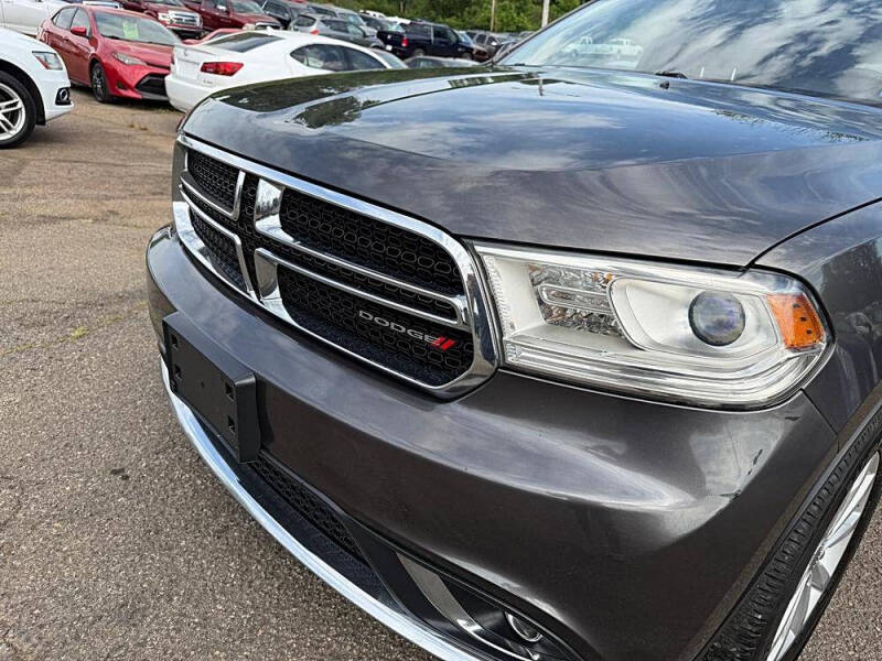2014 Dodge Durango SXT