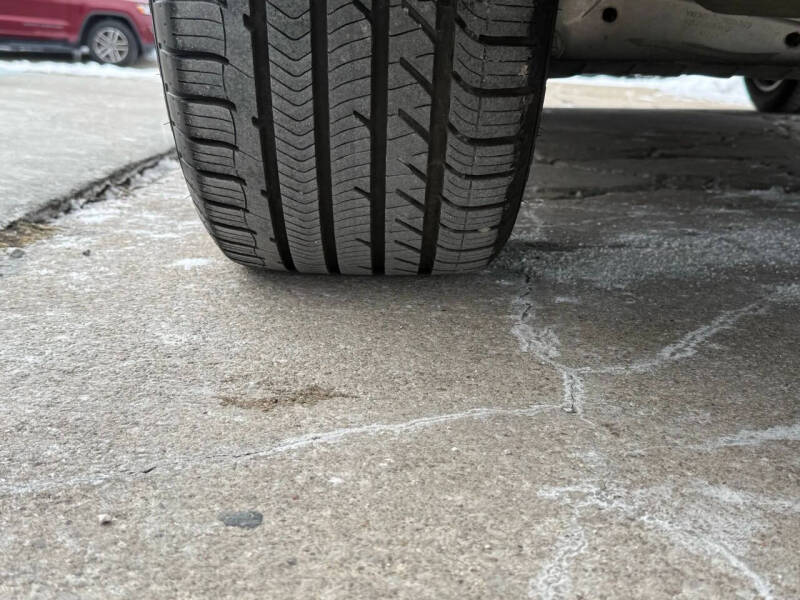 2019 Audi Q7 quattro Prestige 55 TFSI