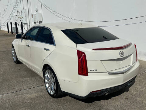2013 Cadillac ATS 3.6L Performance