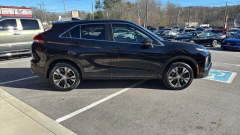 2022 Mitsubishi Eclipse Cross SE