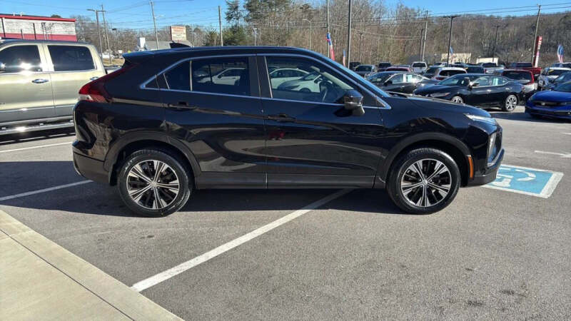 2022 Mitsubishi Eclipse Cross SE