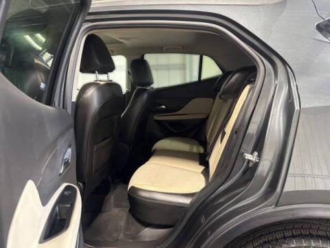 2018 Buick Encore Preferred II