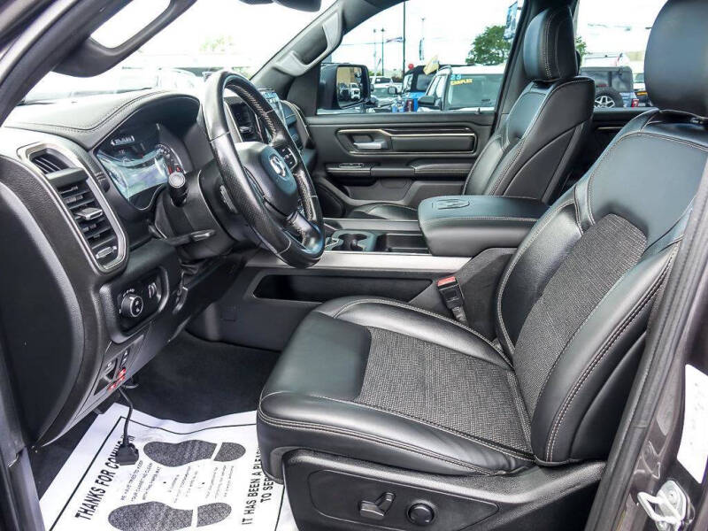 2022 RAM 1500