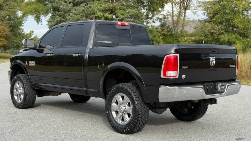 2016 RAM 2500 Laramie