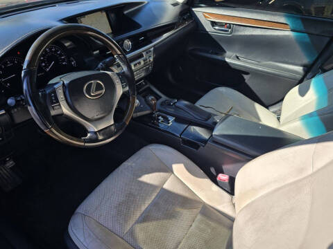 2015 Lexus ES 350