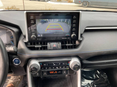 2021 Toyota RAV4 Hybrid XSE