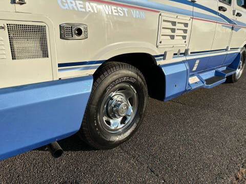 2003 Dodge Ram Van 3500