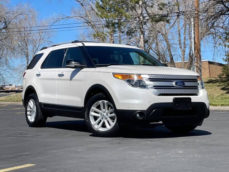 2013 Ford Explorer for sale at Used Cars and Trucks For Less in Millcreek UT