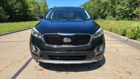 2016 Kia Sorento EX