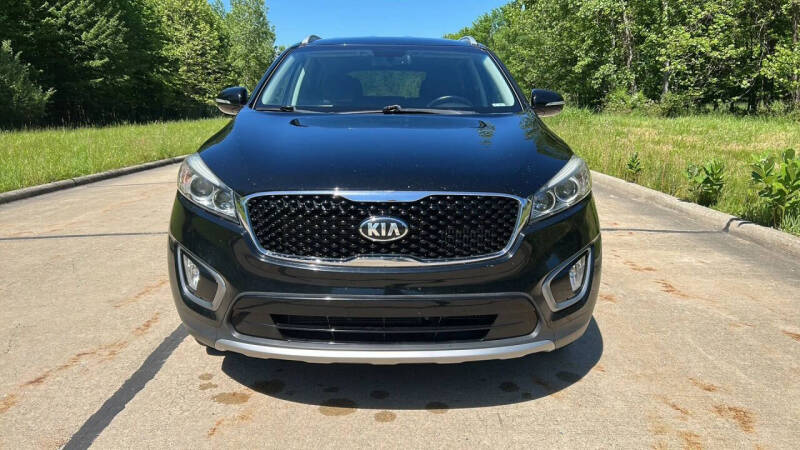 2016 Kia Sorento EX
