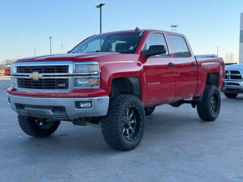 2014 Chevrolet Silverado 1500