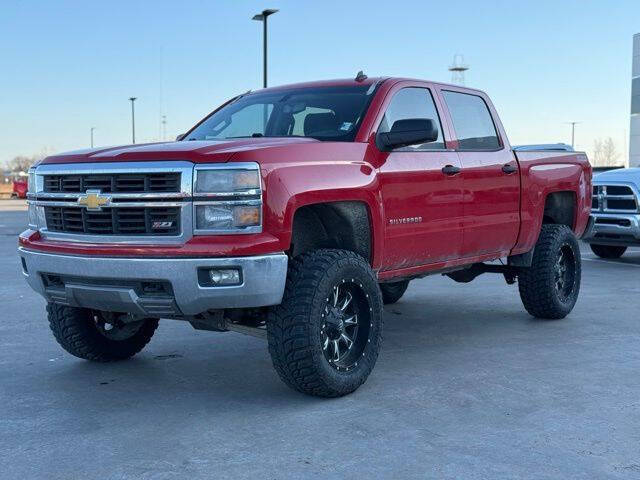2014 Chevrolet Silverado 1500