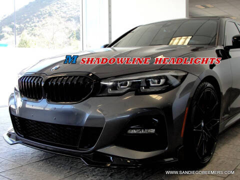 2022 BMW 3 Series