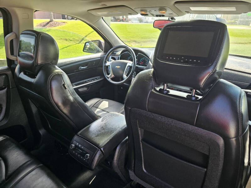 2013 Chevrolet Traverse LT