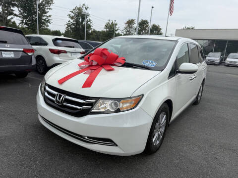 2015 Honda Odyssey EX-L