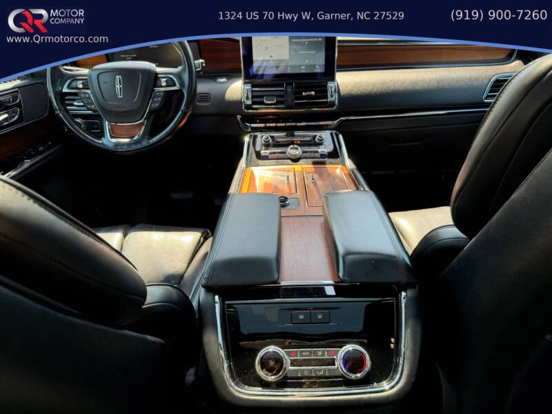 2018 Lincoln Navigator Reserve