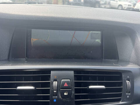 2013 BMW X3 xDrive28i