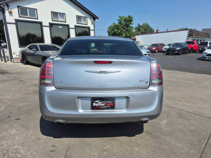 2014 Chrysler 300 S
