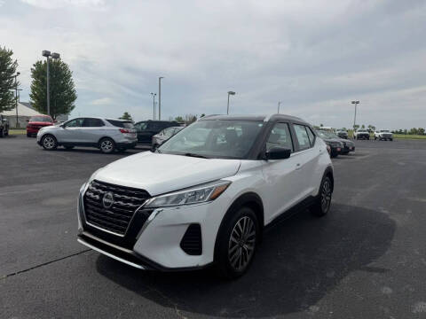2023 Nissan Kicks SV