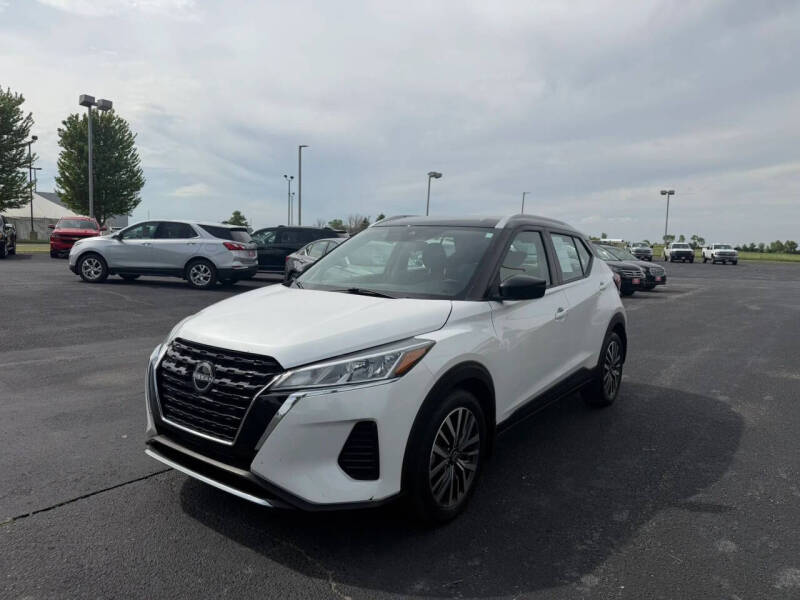 2023 Nissan Kicks SV