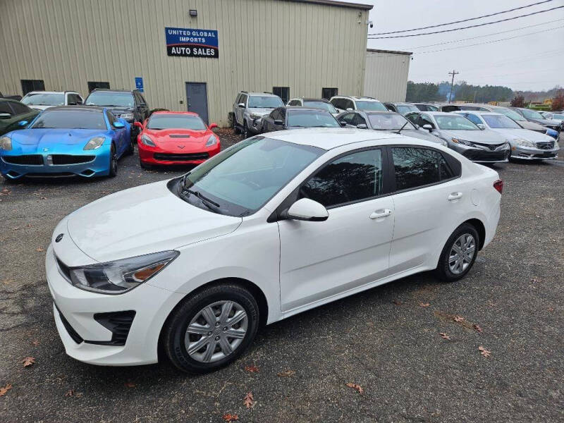 2021 Kia Rio LX