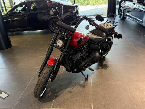 2022 Harley-Davidson FXBBS