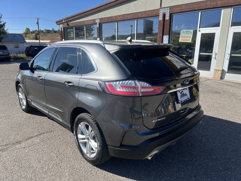 2020 Ford Edge SEL