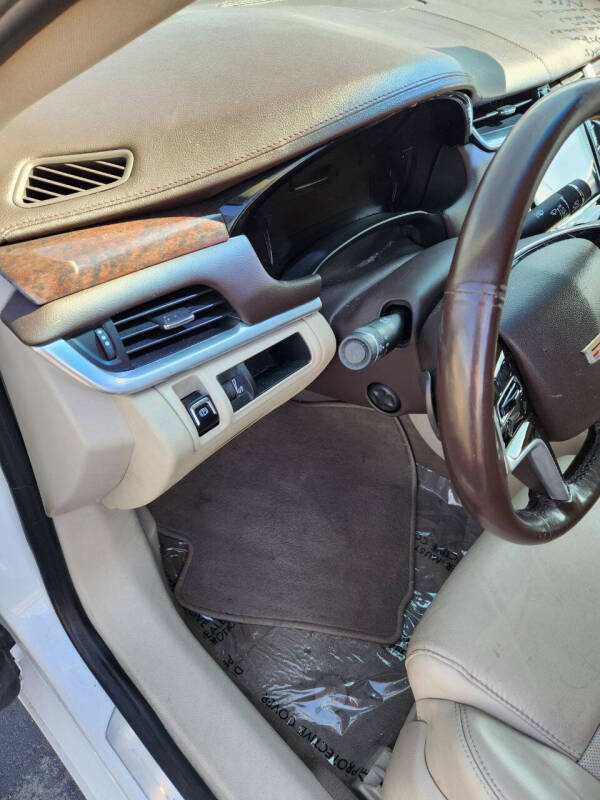 2016 Cadillac XTS Luxury