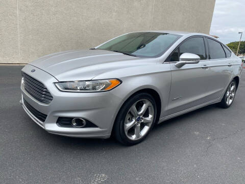 2013 Ford Fusion Hybrid for sale at Korski Auto Group in National City CA
