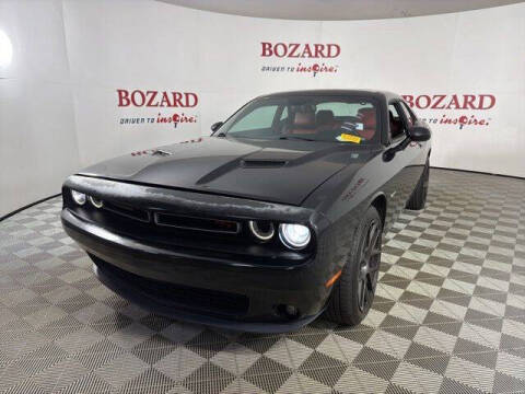 2016 Dodge Challenger R/T