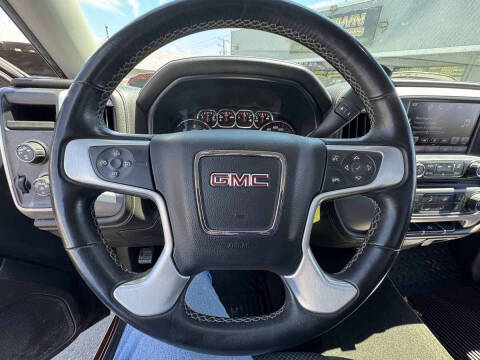 2016 GMC Sierra 1500