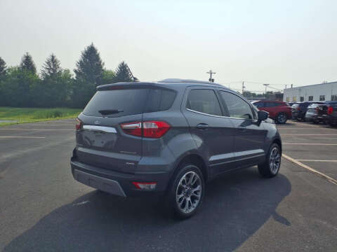 2020 Ford EcoSport Titanium