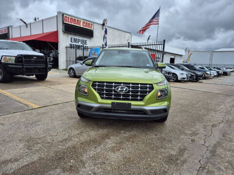 2021 Hyundai Venue SEL