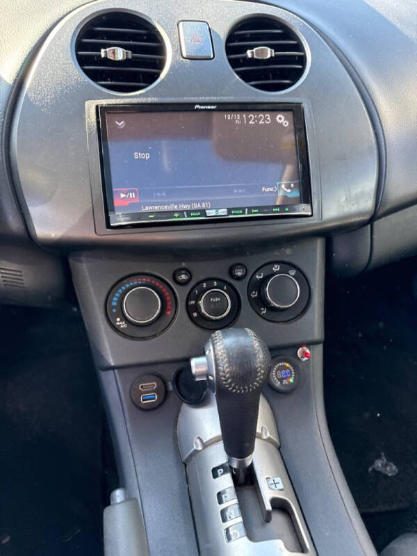 2007 Mitsubishi Eclipse GS