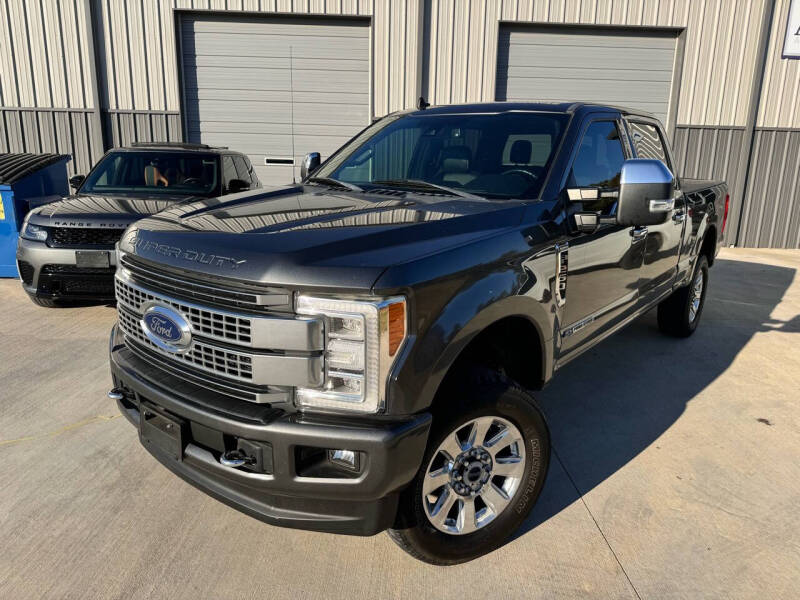 2019 Ford F-250 Super Duty Platinum photo 8