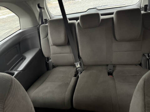 2011 Honda Odyssey EX