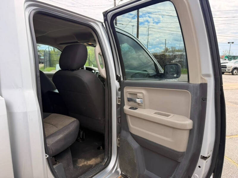 2011 RAM 1500 SLT