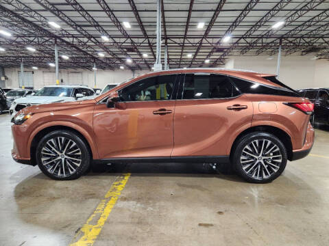 2024 Lexus RX 350 Premium