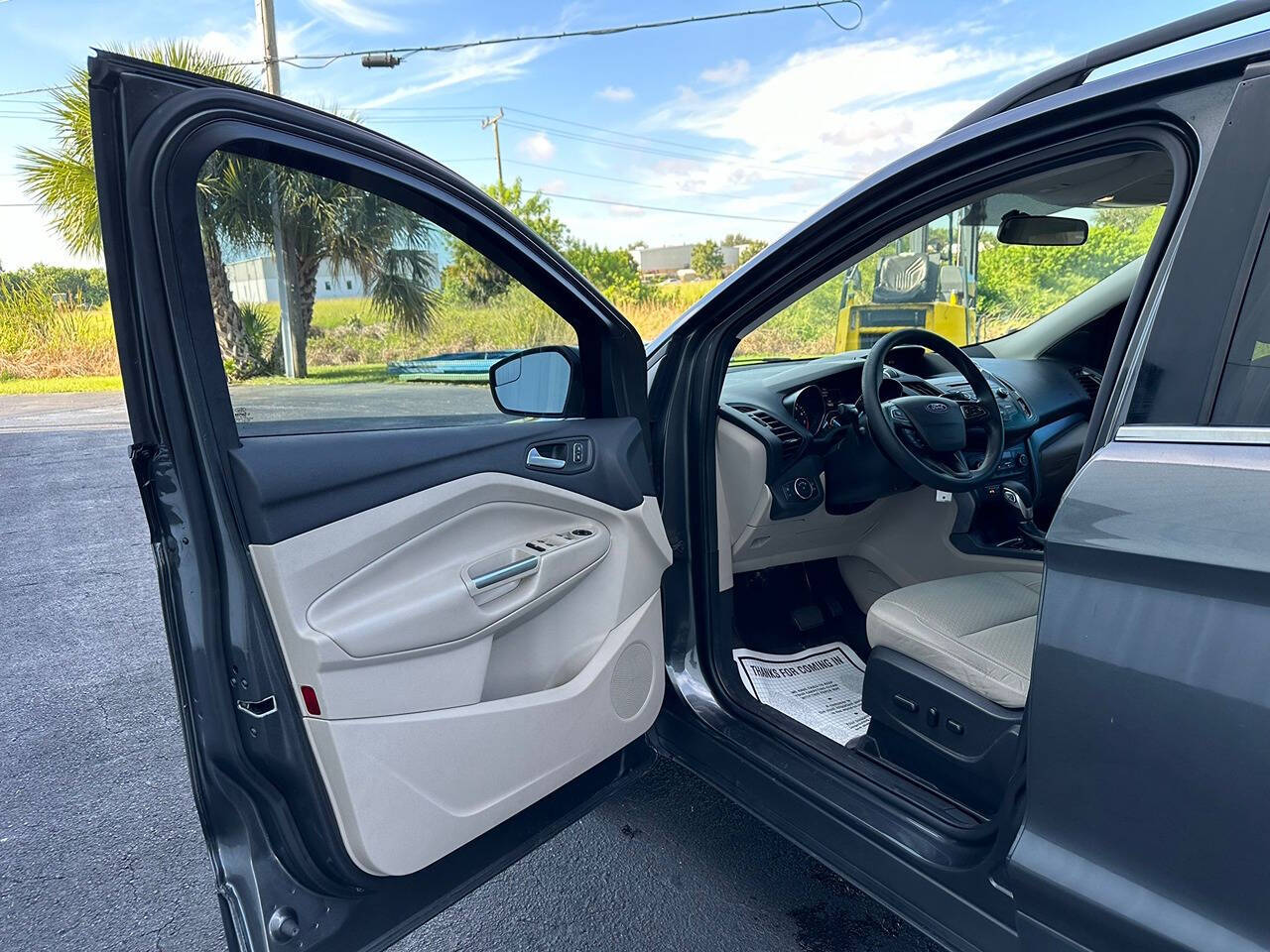 2018 Ford Escape for sale at FHW Garage in Fort Pierce, FL