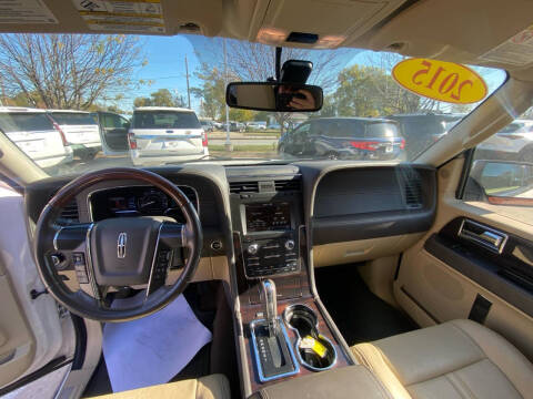 2015 Lincoln Navigator