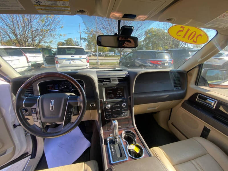 2015 Lincoln Navigator