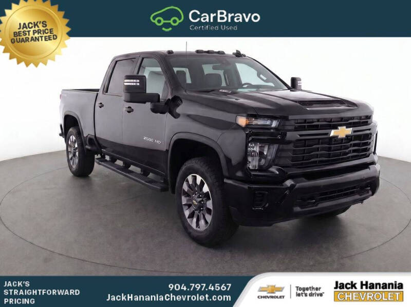 2024 Chevrolet Silverado 2500HD