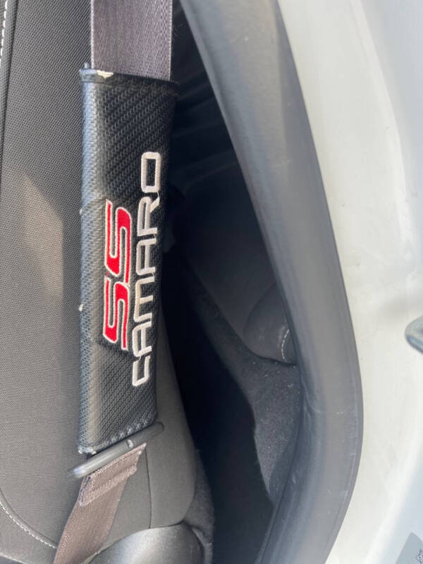 2017 Chevrolet Camaro SS