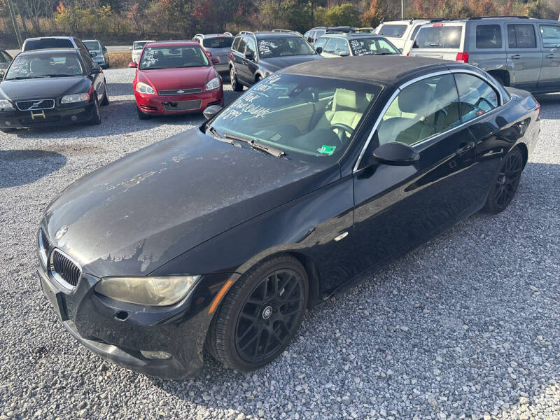 2007 BMW 3 Series 335i's photo