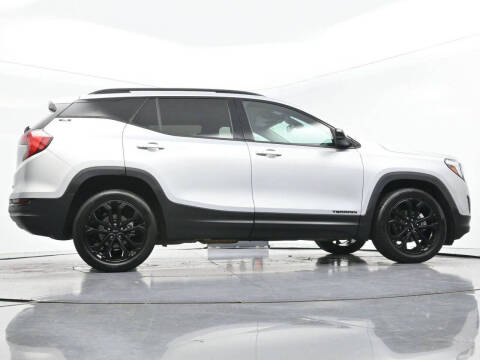2021 GMC Terrain SLE