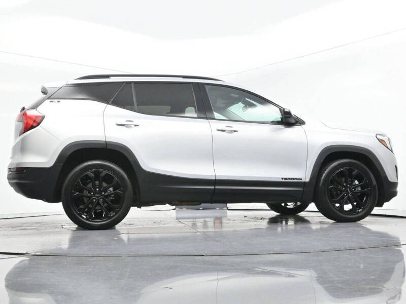 2021 GMC Terrain SLE