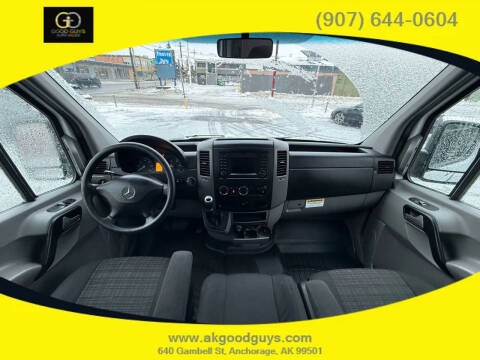 2016 Freightliner Sprinter 2500