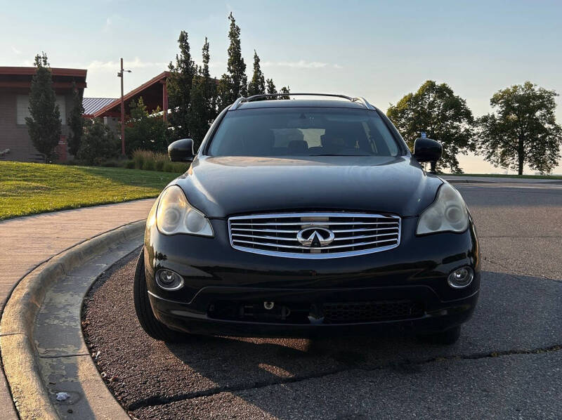 2011 Infiniti EX35 Journey