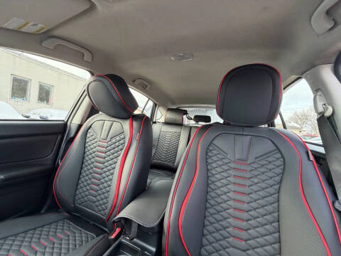 2016 Subaru Impreza 2.0i